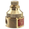 Pressure Regulator,1/8 In,0 to 60 psi