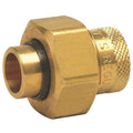 Dielectric Union, 1/2In, FBPxSolder, 250psi