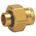 Dielectric Union, 3/4In, FBPxSolder, 250psi