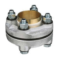 DielectricFlange,BrassThrd,CISOC2-1/2"