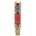 Water Hammer Arrestor,1/2 In NPT,Copper