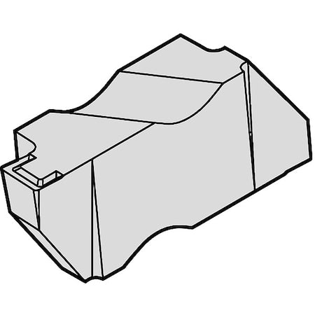 Grooving/Parting Insert,NG-K,Carbide