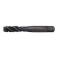 Spiral Flute Tap, 1/2"-13, Bottoming, 2 Flutes, UNJC