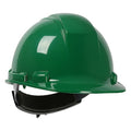 Hard Hat, Dynamic, HDPE, 4 Point Ratchet, Type 1, Class E, Gold