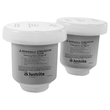Aerosolv Activated Carbon Filter, PK2