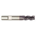 Square End Mill, 2.5 mm, Carbide