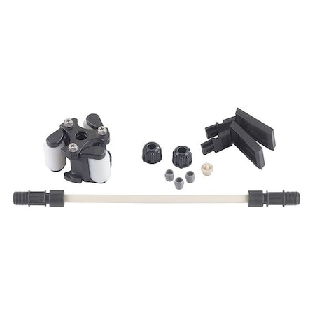 No. 1 Pump Head Service Kit-100psi