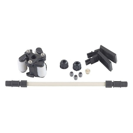 No. 2 Pump Head Service Kit-100psi