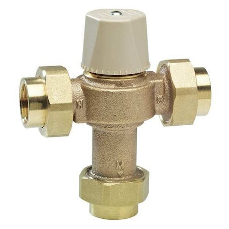 Thermostatic Mixing Valve,1 in.