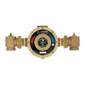 Mixing Valve,Lead Free Bronze,97 gpm