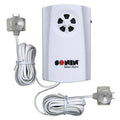 Water Alarm,Battery Powered,9VDC
