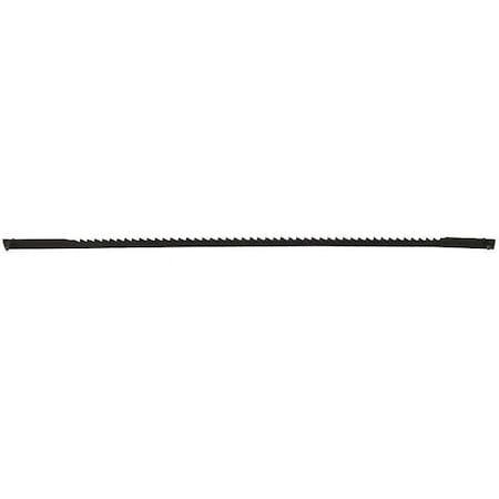 ScrollSawBlade,TPI:12.5,0.02" thick,PK6