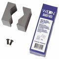 Pipe Jaws,Steel,PK2