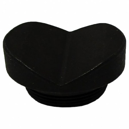 Replacement Pad,V-Pad,5/8" L,5/8" W