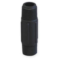 1-1/2" MNPT x 4" TBE Polypropylene Pipe Nipple Sch 80