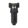 Inline Strainer, 11 1/2 in H, 177 micron
