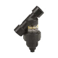 Y Strainer, 3/4" Pipe, FNPT x FNPT, Polypropylene, 150 psi