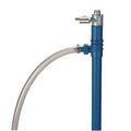 Drum Pump,1/2HP,Suction Tube 48 L, 22GPM