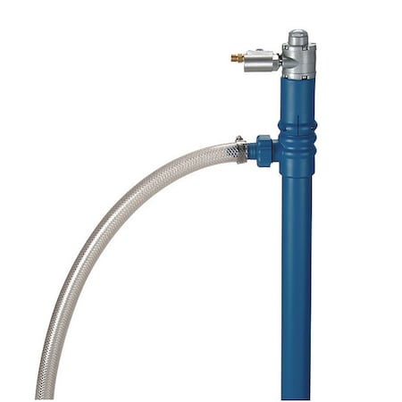 Drum Pump,1/2HP,Suction Tube 48 L, 22GPM