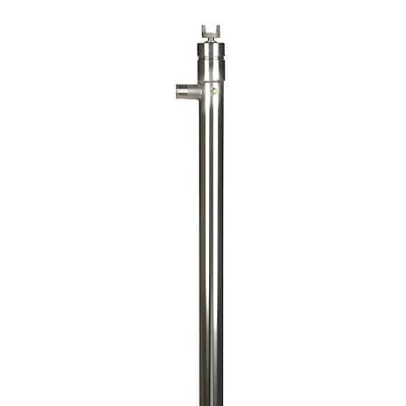 Drum Pump Tube, 316 Stainless Steel Tube