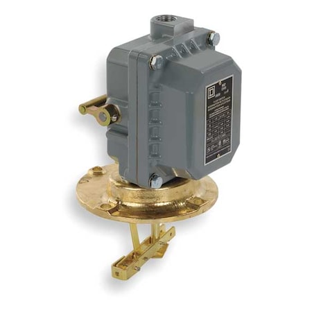 DPST Liquid Level Switch Close on Rise 600VAC