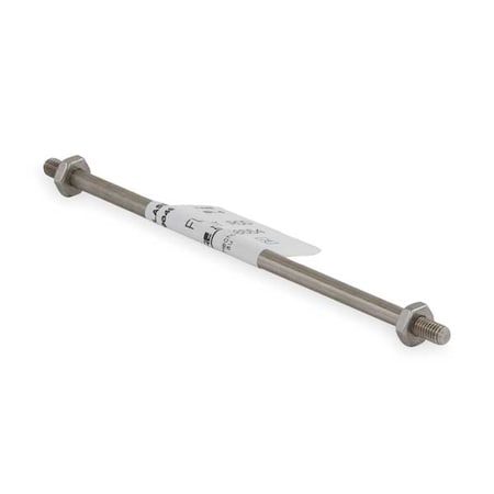 Float Rod, 12 1/4 in, Stainless Steel