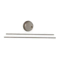 Center Hole Float/Rod Assembly,Round,7In