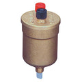 Auto Dual Air Vent,Hot And Cold,1/8 In