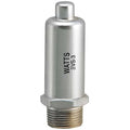 Steam Vent Valve, Non-Adj, Straight, 3/4 In