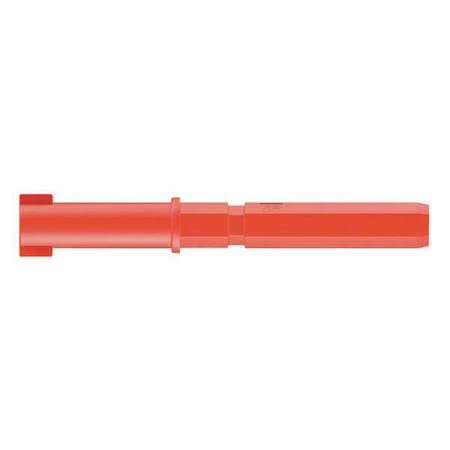 Insulated Screwdriver Bit,SAE,9mm,Hex