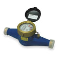 Flowmeter,50 GPM,150 PSI,1 In