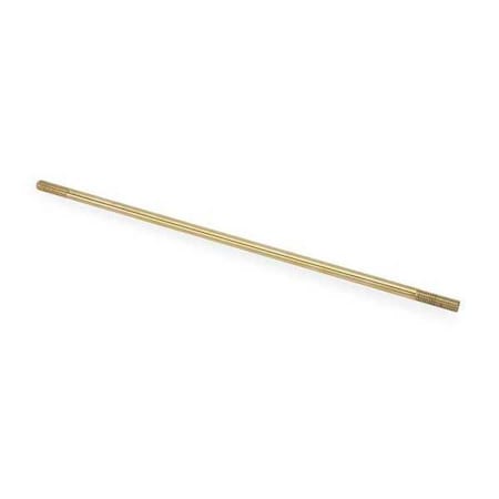 Float Rod,3/8-16,12 In L,Brass
