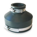 Flexible Coupling,For Pipe Size 4x1-1/2"