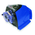 PeristalticChemMeteringPump,9gpd,110psi