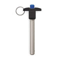 T Handle Lock Pin,3.5,1/2,2 In Alum
