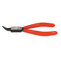 Retaining Ring Pliers,0.046In Tip,45 Deg