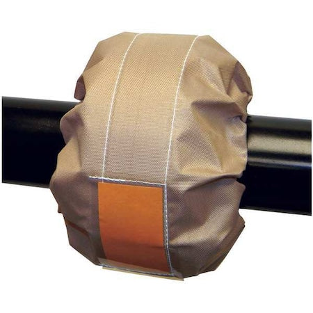 Spray Shield,ANSI 150,12 In,150 psi,PTFE