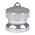 CamGrooveCplngPlug,Type DP,Alum,Plug,2"