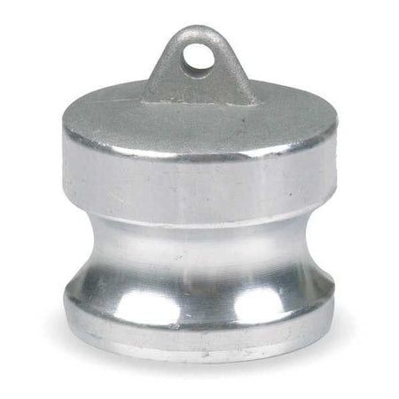 CamGrooveCplngPlug,Type DP,SS,Plug,2"
