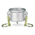 Dust Cap,Type DC,316 Stainless Steel,2"