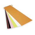 Shim Stock Assortment,Plastic,14 pcs