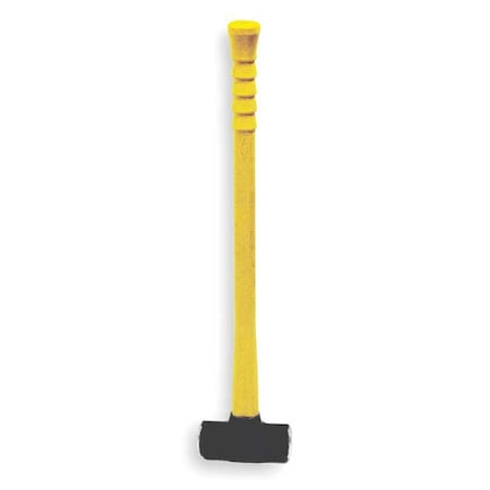 Sledge Hammer,8 lb.,32 In,Fiberglass