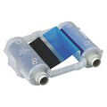 Ribbon Cartridge, 4-1/8" W, 200 ft. L, Black/Blue