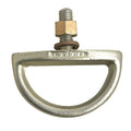 D-Bolt Anchor, 3 1/2 in Length, 400 lb Weigth Capacity, Steel Anchor, 5,000 lb Tensile Strength