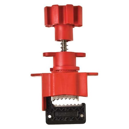 Lockout Valve Base,Fits Sz Up to 1.6 W