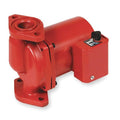 Hydronic Circulating Pump, 1/6 hp, 115V, 1 Phase, Flange Connection