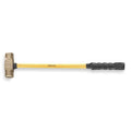 Nonsparking Sledge,16 lb,33",Fiberglass