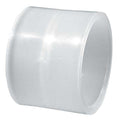 Coupling, Polypropylene, 1/2", Schedule 80, 150 psi Max Pressure