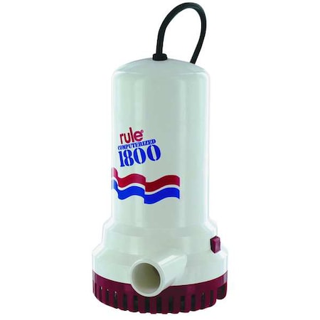 Utility and Sump Pump,115VAC,110W