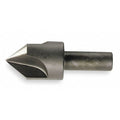 Countersink,3 FL,120 Deg,1/2,Co,TiN